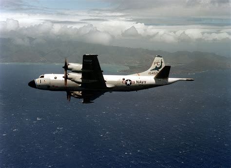 Upgraded P-3 Orion Delivered Ahead Of Schedule - Opérationnels SLDS