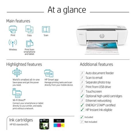 HP DESKJET 3755 PRINTER – PiXELS Computers & More