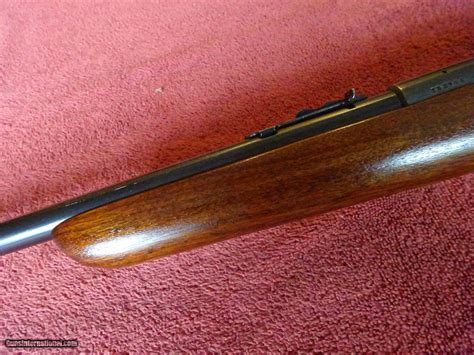 WINCHESTER MODEL 74 - LIKE NEW
