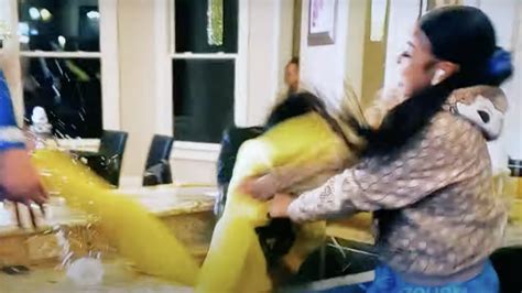 Zeus Network's Most Outrageous Fights: Baddies and Joseline's Caberet