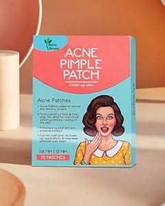 Good Bye to Pimples | Pimple patches pimple patch for face | Acne Patch ...