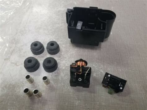 Embraco Ffu70ak 115v Compressor Electrical Kit India | Ubuy