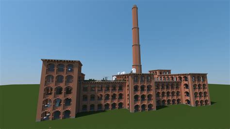 Image result for Factory Buildings Minecraft Tutorial