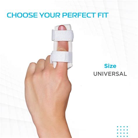 Buy Swan Finger Splint Online – Vissco Next