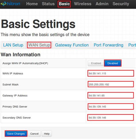 Image result for Set Up Router IP