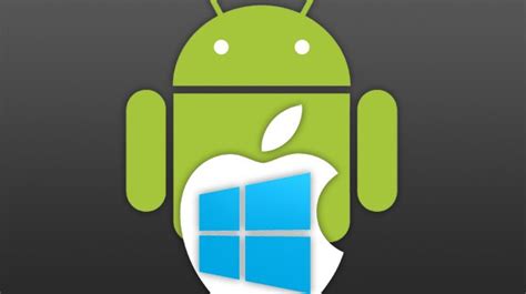 Image result for Android iOS and Windows