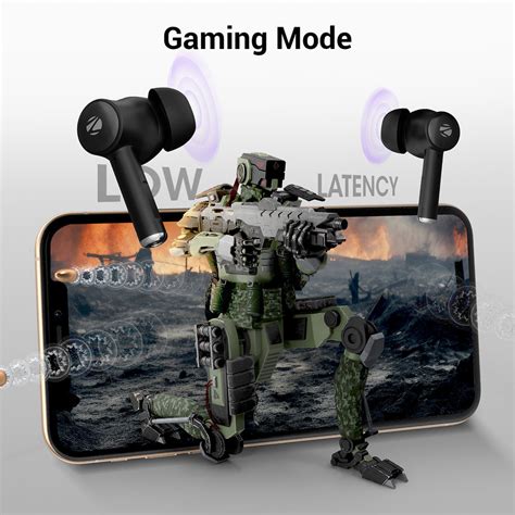 Zebronics Mist Wireless Earbuds