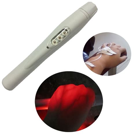 Rechargeable Vein Viewer Transilluminator Medical Vein Finder For Phlebotomy And Iv - Buy ...