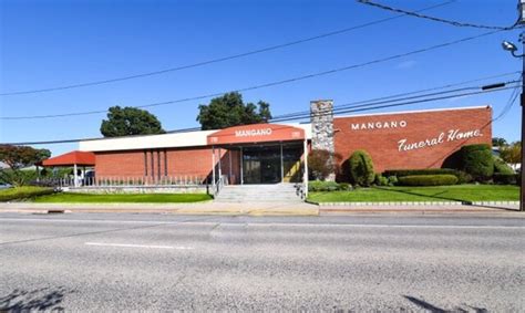 MANGANO FAMILY FUNERAL HOME - Updated January 2026 - 15 Photos - 1701 ...