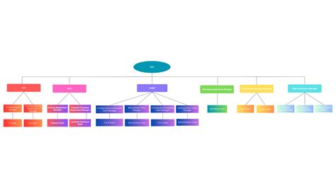 Label the Organizational Structure 的图像结果