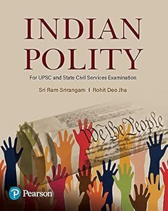 Indian Polity | For UPSC Civil Services Exam | First Edition | By ...