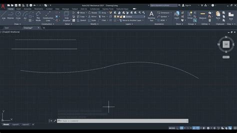 Image result for How to Draw Dashed Line in AutoCAD