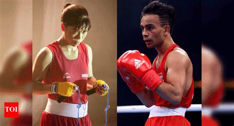 India Open Boxing: Top stars in action at India's richest boxing ...
