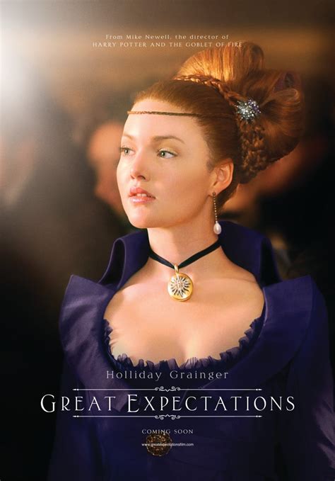 Great Expectations (#4 of 6): Extra Large Movie Poster Image - IMP Awards