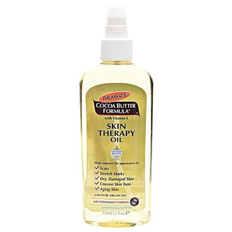 Buy Palmer's Cocoa Butter Formula - Skin Therpy Oil 150 ml Online at ...