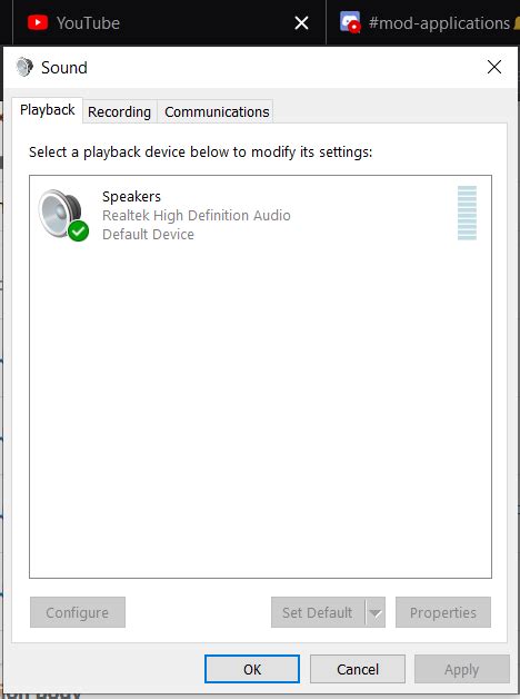 Image result for Control Panel Desktop Sound