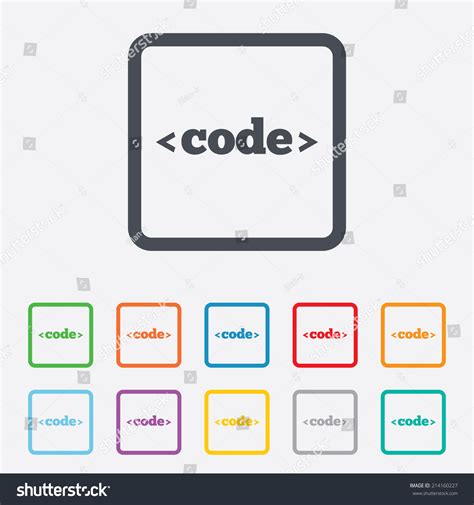 Image result for Writing Code Symbol