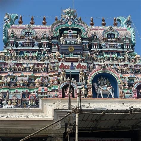 Arulmigu Nellaiappar Temple, Tirunelveli - Tripadvisor