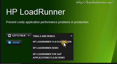 Image result for Load Runner Software Download
