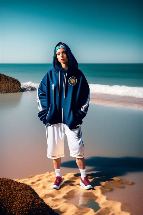 Lexica - Billie eilish beach