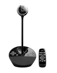 Logitech BCC950 Webcam Visioconférence Full HD 1080p