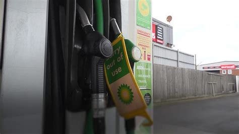 Iran war causing 'temporary shortages' at some petrol pumps, says Asda boss