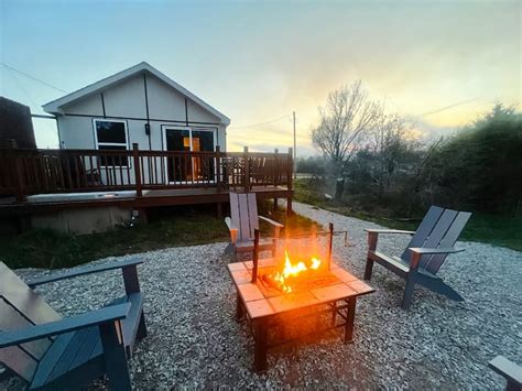 [Lazy Spring] Japan Tea House - Cabins for Rent in Jennings, Oklahoma ...