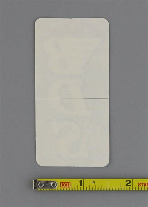 BDS Blower Driver Service Decal Sticker Original Vtg Racing ...