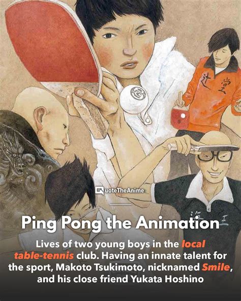 Ping Pong Anime Explanation at Candance Richer blog