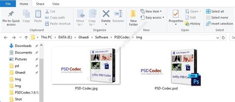 PSD Codec Download 的图像结果