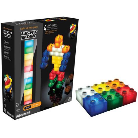 Image result for Stackable LED Lights Blocks