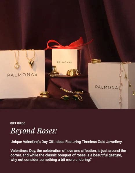 Valentine Day Gift Ideas – PALMONAS