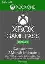 Xbox Game Pass Ultimate 3 Month Price in India - Buy Xbox Game Pass ...