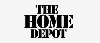 Image result for Home Depot Logo No Background