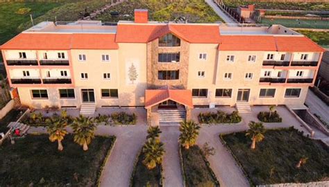 AUBERGE JOMANA PARK (Azrou) - Hostel Reviews, Photos, Rate Comparison ...