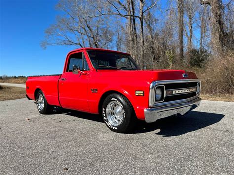 1969 Chevrolet C10 For