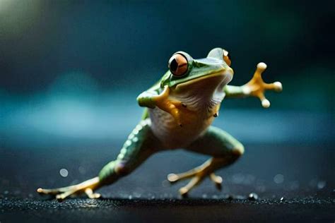 Image result for Alien Frog Dancing