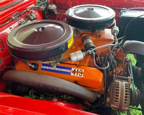 Max Wedge Engine Dyno 的图像结果