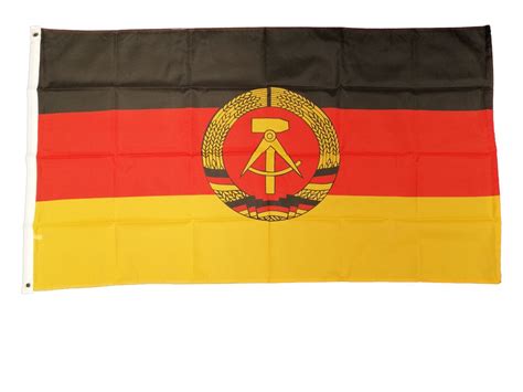 Germany East 19491990 Flag Flag | Buy Germany East 19491990 Flag Flag