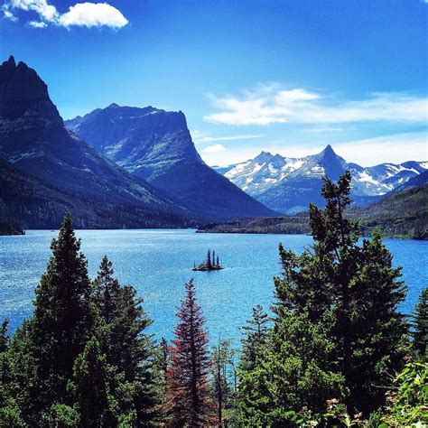 Wild Goose Island Lookout