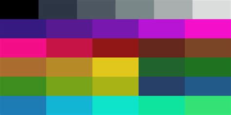 Image result for Alien Isolation Color Pallet