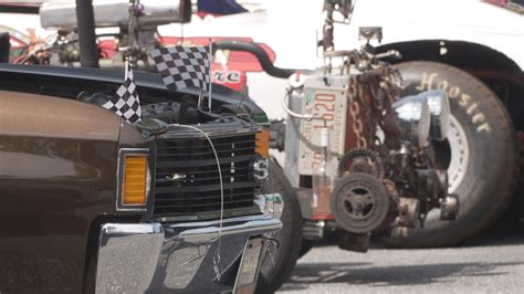 Courthouse car show brings community together to raise funds for kids ...