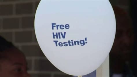 FDOH hosting several HIV testing events in Orange County