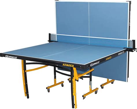 Buy Bronx Regular Table Tennis Table with 18 mm Both Side Laminated ...