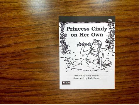 DR Princess Cindy on Her Own
