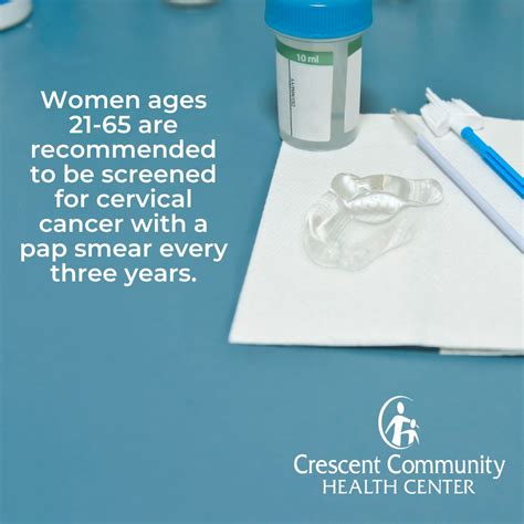 Crescent Community Health Center on LinkedIn: 🩺 Early Detection Saves ...
