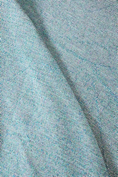 Jute Sofa Seat Cover – Turquoise, 24x30 Inch – STITCHNEST