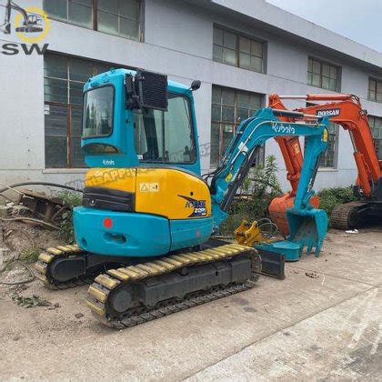 2018 Kubota KX135 KX163 KX165 KX155 U20 U35 U30 excavator, original ...