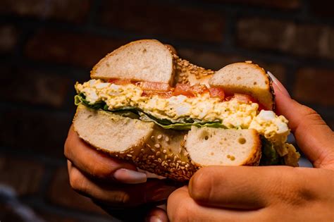 Order — 101 Bagel Cafe