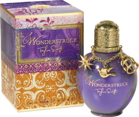 Wonderstruck Taylor Swift perfume - a fragrance for women 2011